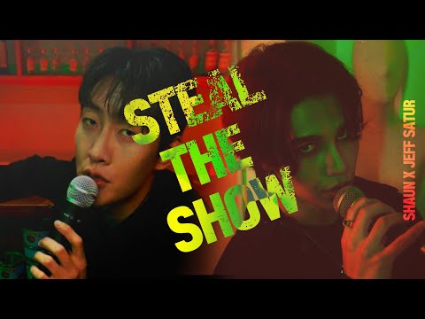 [DGG PRESENTS] Shaun X Jeff Satur - Steal the Show | K+POP #숀 #제프사터 #콜라보