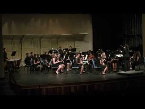 2015 SCSBOA Band and Orchestra Festival – Villegas Advanced Band