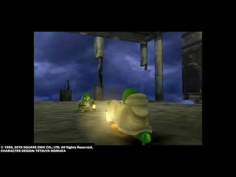 Tonberry GF "Chef's Knife" from FINAL FANTASY VIII Remastered