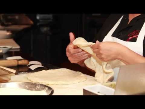 Ferrari's: Focaccia Bread & Caprese