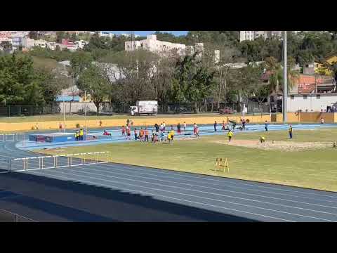400m c barreiras Adulto e Juvenil Inter 2022