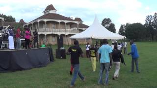 Awesome Vigilant the band Eldoret kenya