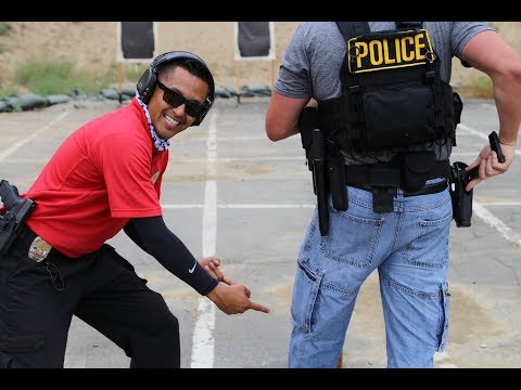 What SUCKS About Being a Cop