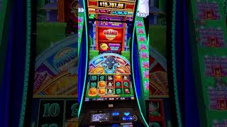 Quick Huff & Puff GRAND WIN! 💥 Filmed with Ray-Ban Meta Glasses 🎰🔥