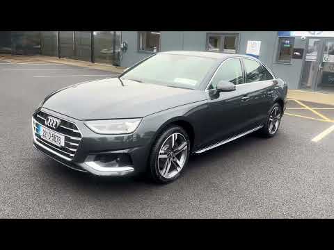 AUDI A4 SE S-TRONIC AUTO 2.0 TDI 2022 (211) - Image 2