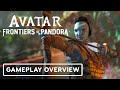 Vidéo de gameplay de Avatar: Frontiers of Pandora  Toute Plateformes  CARD