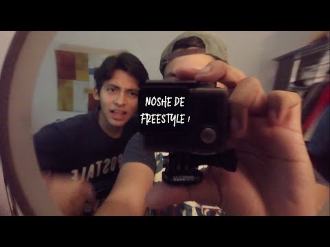 Noche de freestyle con Gonzo, Poyo & El Mayor || Vol 1.