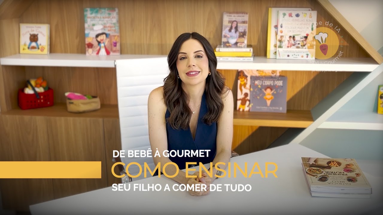 "Clube de Introdução Alimentar: de Bebê a Gourmet" e Alimentos alergênicos