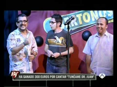 Buenafuente 303 - Ultimo Programa en A3 (28-06-2007) Parte 3de6