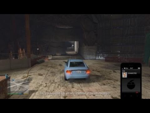 Grand Theft Auto V - Betraying The Epsilon Program