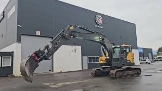 Volvo ECR235 EL beltegraver til salgs - Bilde 4 | Machineryline NO Volvo ECR235 EL beltegraver | Bilde 4 - Machineryline
