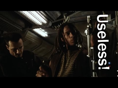 Alien: Resurrection | Christie's Weird Holster Thing