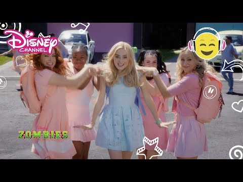 Z-O-M-B-I-E-S | MUSIKVIDEO "My Year" - Disney Channel Sverige