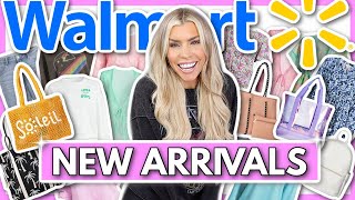*NEW* Walmart Fashion Haul! (Spring New Arrivals Try-On Clothing Haul)  25+ items