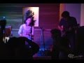 DONNA DE LORY and her band performing Aham Prema live at Kula Space April 14th 2012