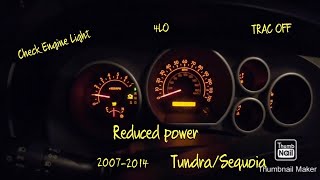 Toyota Secondary Air Injection  Issues