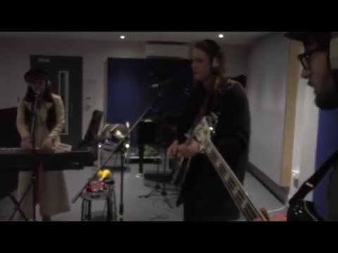 JINGO - Ghost In The Machine - Live Session