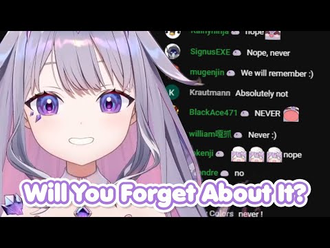 Biboo Tests if Chat Will Let Her Slip Away From Alien Isolation Biboo Tests if Chat Will Let Her Slip Away From Alien Isolation