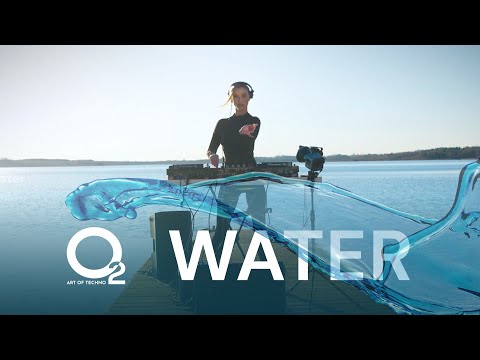 O2 – WATER | @Sirka, Ukraine | Melodic Techno, Progressive House Mix