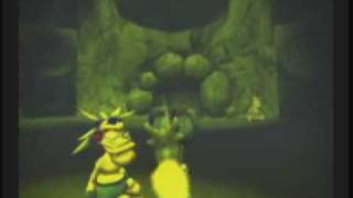 Conker Live and Reloaded Walkthrough: Rock Solid