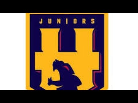 Hunters blue - Jää-Ahmat Red