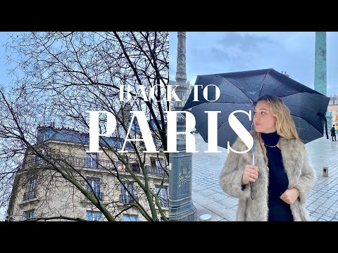 Back to Parisian Life 2021- 20m2 Apartment Tour
