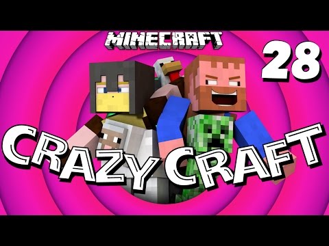 YouAlwaysWin - Minecraft Mods ★ KRAKEN TRAP ★ CrazyCraft [28]