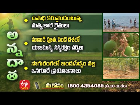 8th February 2022 | Annadata | అన్నదాత | Full Episode | ETV