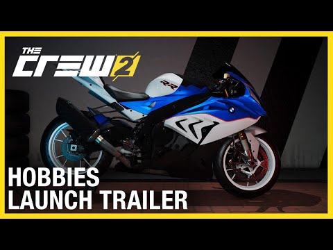 The Crew 2: Inner Drive | Hobbies Launch Trailer | Ubisoft [NA]