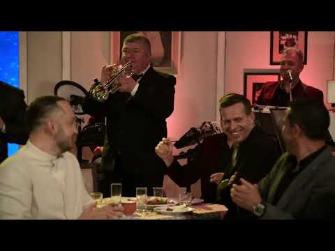 Orkestar Maestral i Riste Dobrinov - Pamtis li libe Todoro - Na zdravje LIVE TV Show