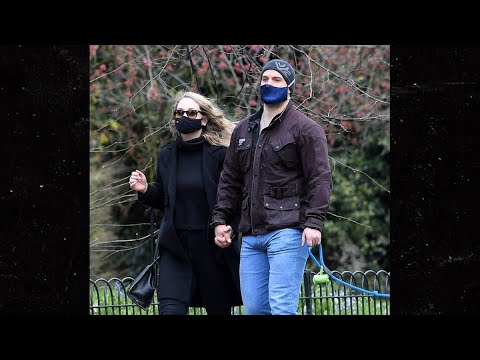 Henry Cavill Introduces Girlfriend 'Super Sweet 16' Star Natalie Viscuso