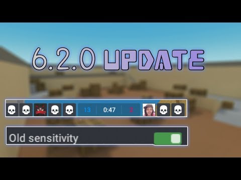 New Update [6.2.0] |Block Strike| (New Interface, Old sensitivity) {short}