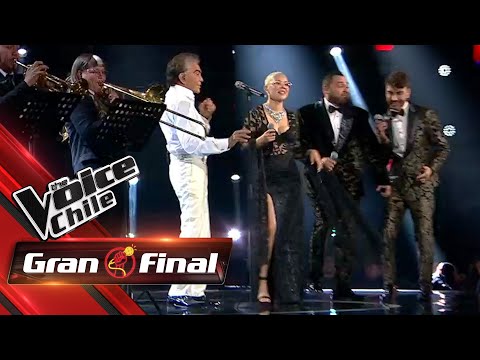 Puma, Il Sogno y Hadonais - Pavo real | Gran Final | The Voice Chile 2023