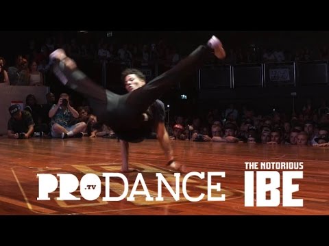 Cri6 vs Victor | 1st ROUND | Undisputed x IBE 2016