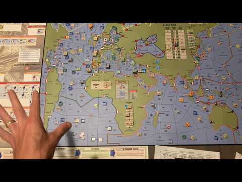 Seas of Thunder - GMT Games thoughts after several plays