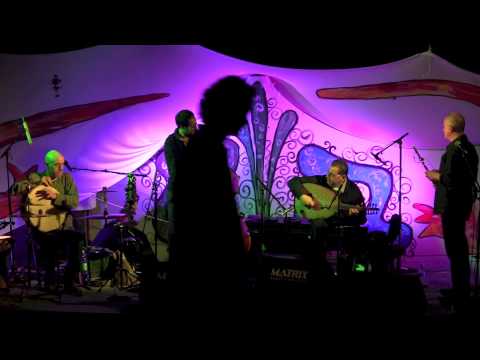Bustan Avraham Quartet - Live at Ein Zeitim - July 2, 2013 - Song 05 Hamsin