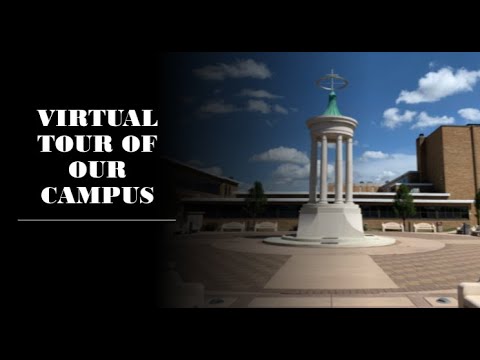 Virtual Tour of Campus - Virtual Open House Joliet Catholic Academy