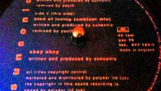 SUNSONIC - KIND OF LOVING RMX YOUTH