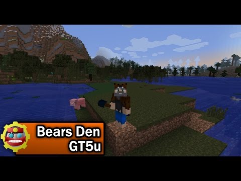 [Bears Den]GT5u - Macerator and Compressor