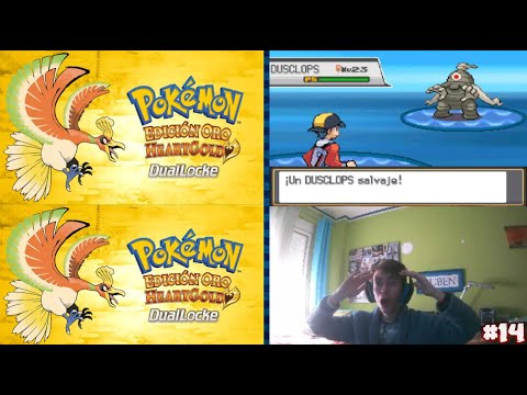 Pokemon Oro DualLocke EP.14 - A REHACER EL EQUIPO