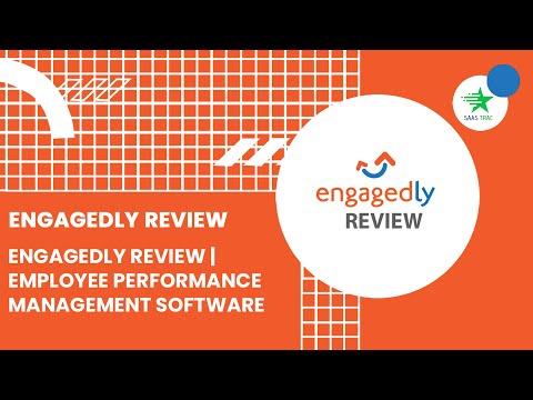 Engagedly Review | Employee Performance Management Software