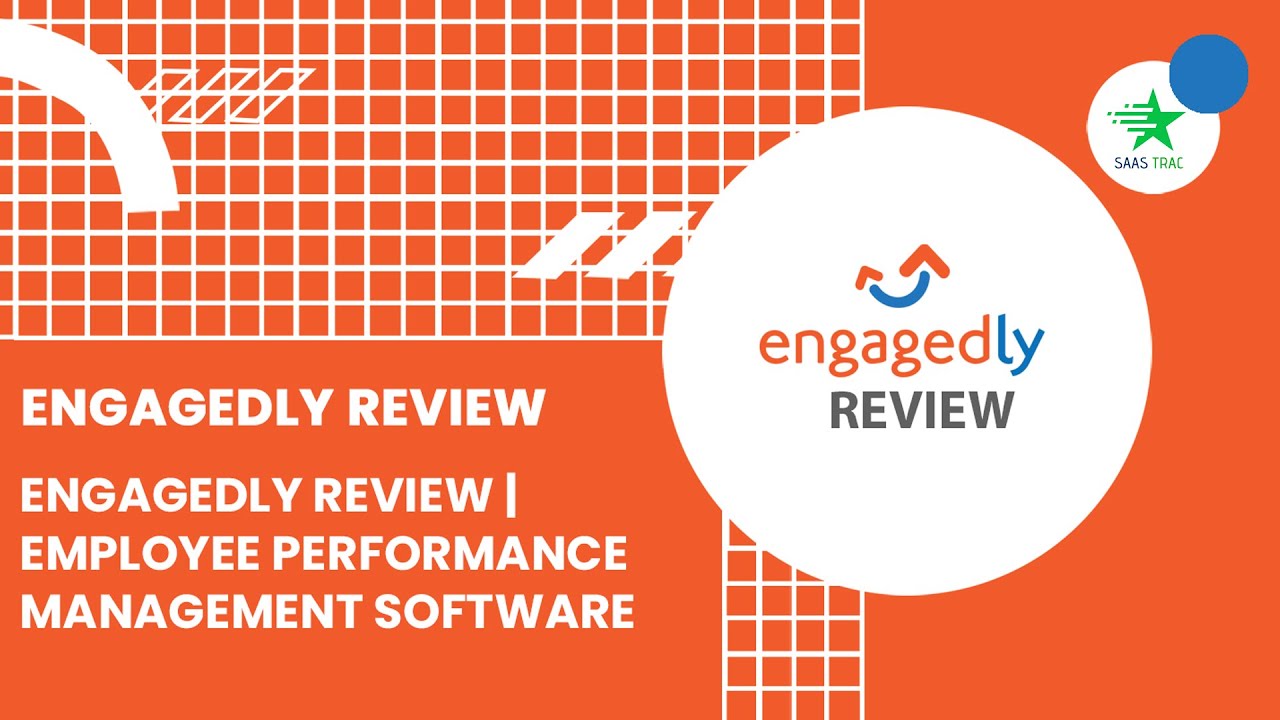 Engagedly Review | Employee Performance Management Software