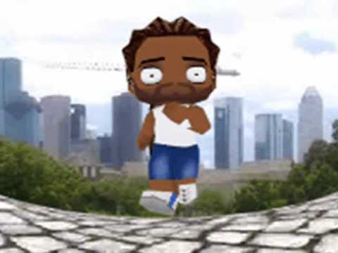 Rael da Rima - Vejo Depois (Video Clipe)