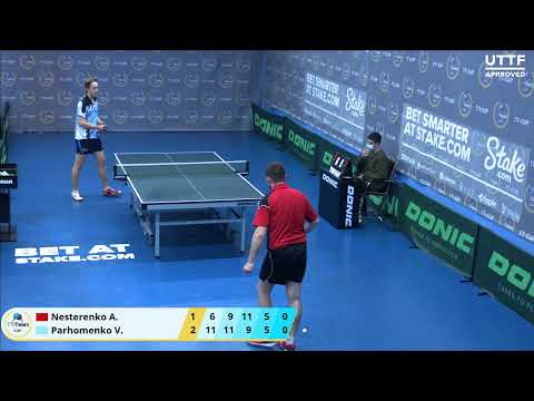 24 ноября 2020. Синий зал -  Вечерний турнир.TT Cup