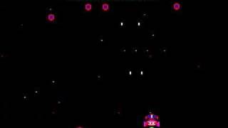 BBC Micro game Moon Cresta