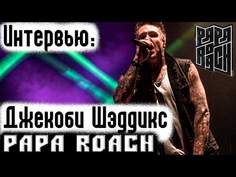 7/30 вопросов Джекоби Шэддиксу (Jacoby Shaddix) - Papa Roach