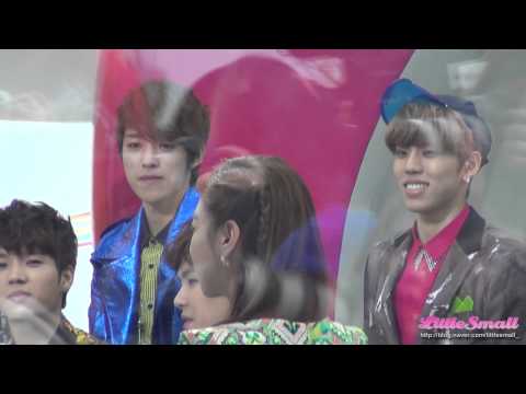 130321 INFINITE Mnet Wide Open Studio - 동우 + 성열