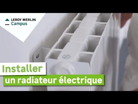 comment regler ses radiateur electrique