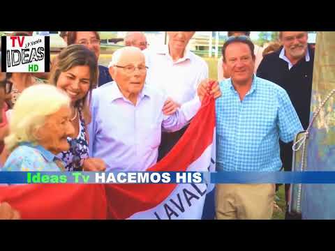 IDEASTV-HD-Deseamos Feliz Cumpleaños 108 desde Equipo  Ideas Tv a Ciudad J. P. Varela - 2026.