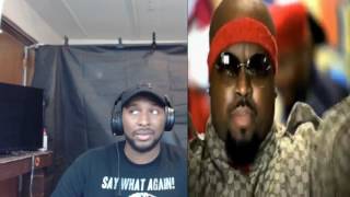 Dungeon Family - Trans DF Express Reaction